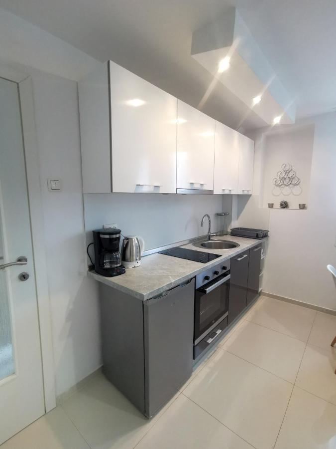 Apartment P&M Пула Екстер'єр фото