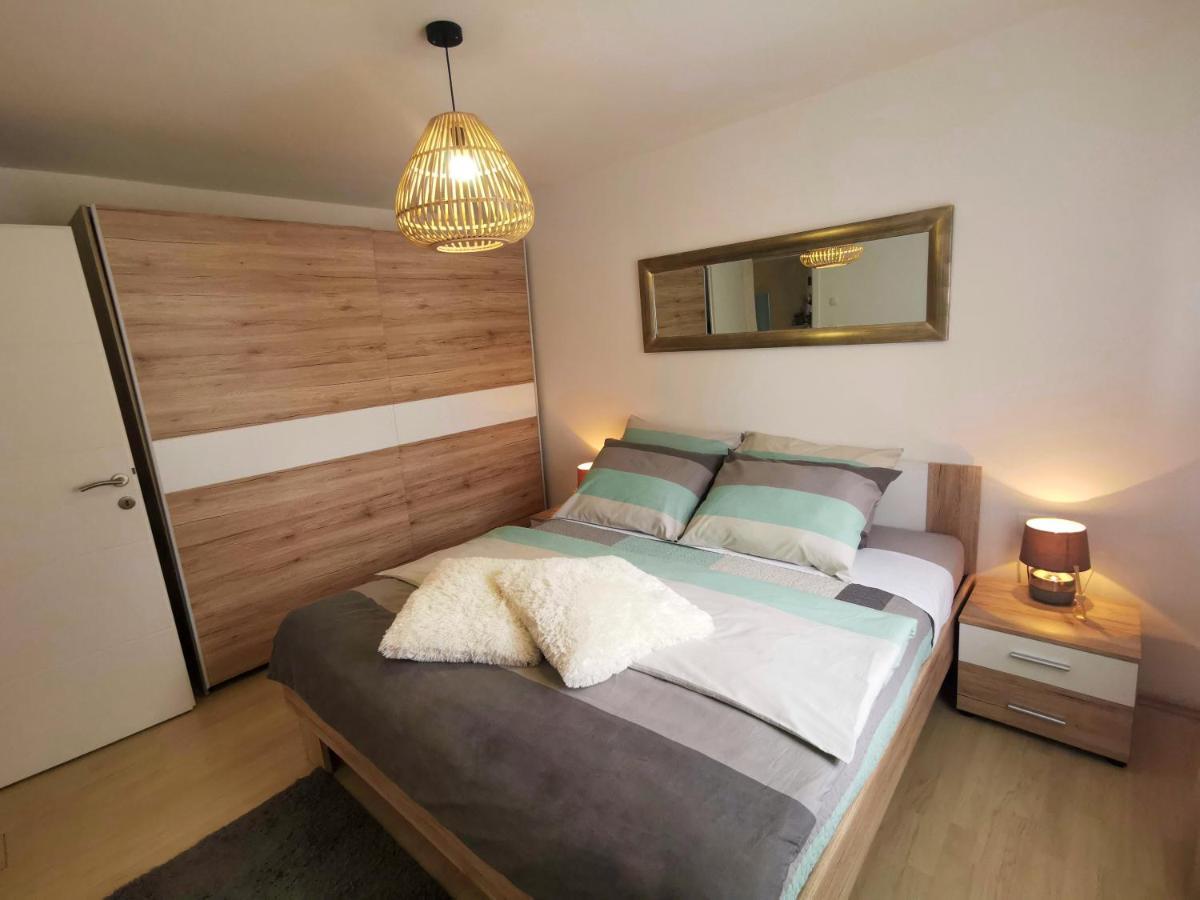 Apartment P&M Пула Екстер'єр фото