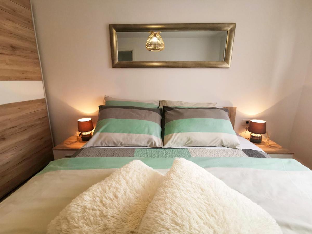 Apartment P&M Пула Екстер'єр фото